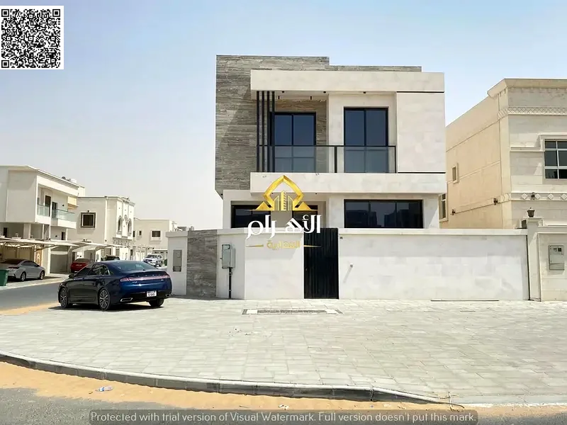فيلا للإيجار، مكونة من 5 غرف نوم رئيسية، لم يُسكن من قبل، بسعر مميز63304780181251111