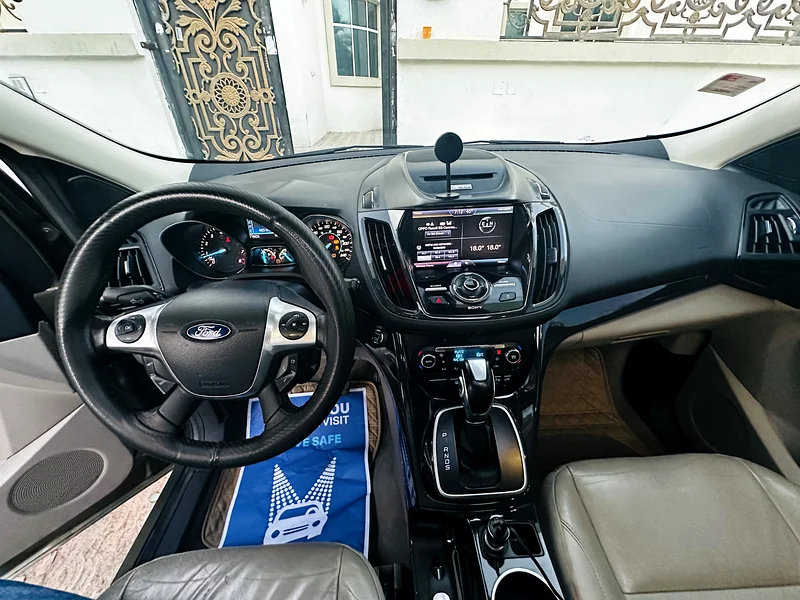 Ford Escape 2014 model in good condition for Sale63156539657730114