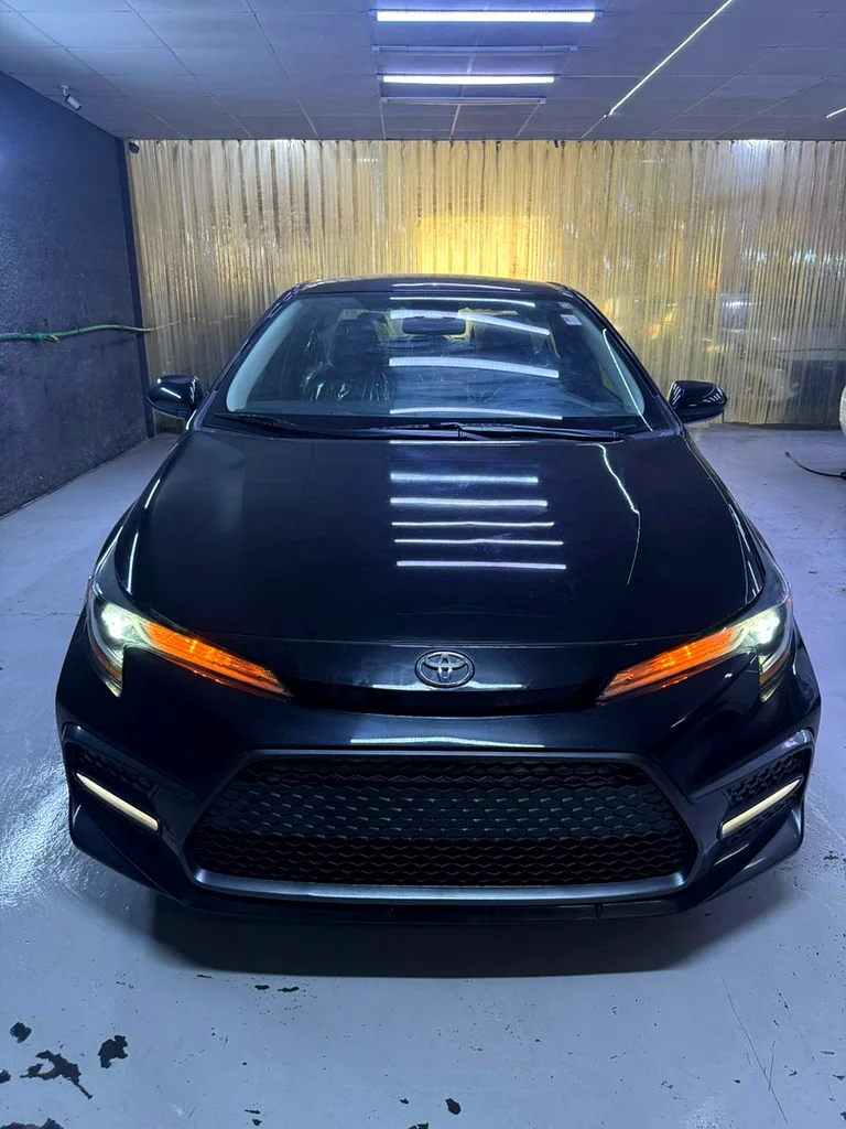 TOYOTA COROLLA LE63149120727171114