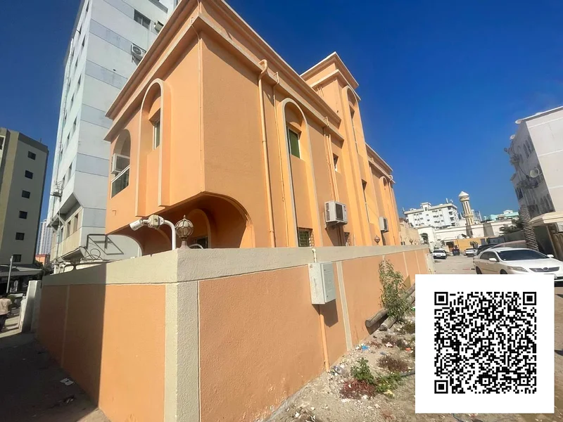 مبنى سكني صغير جميل للبيع في منطقة وسط المدينة في عجمان63255516560514112