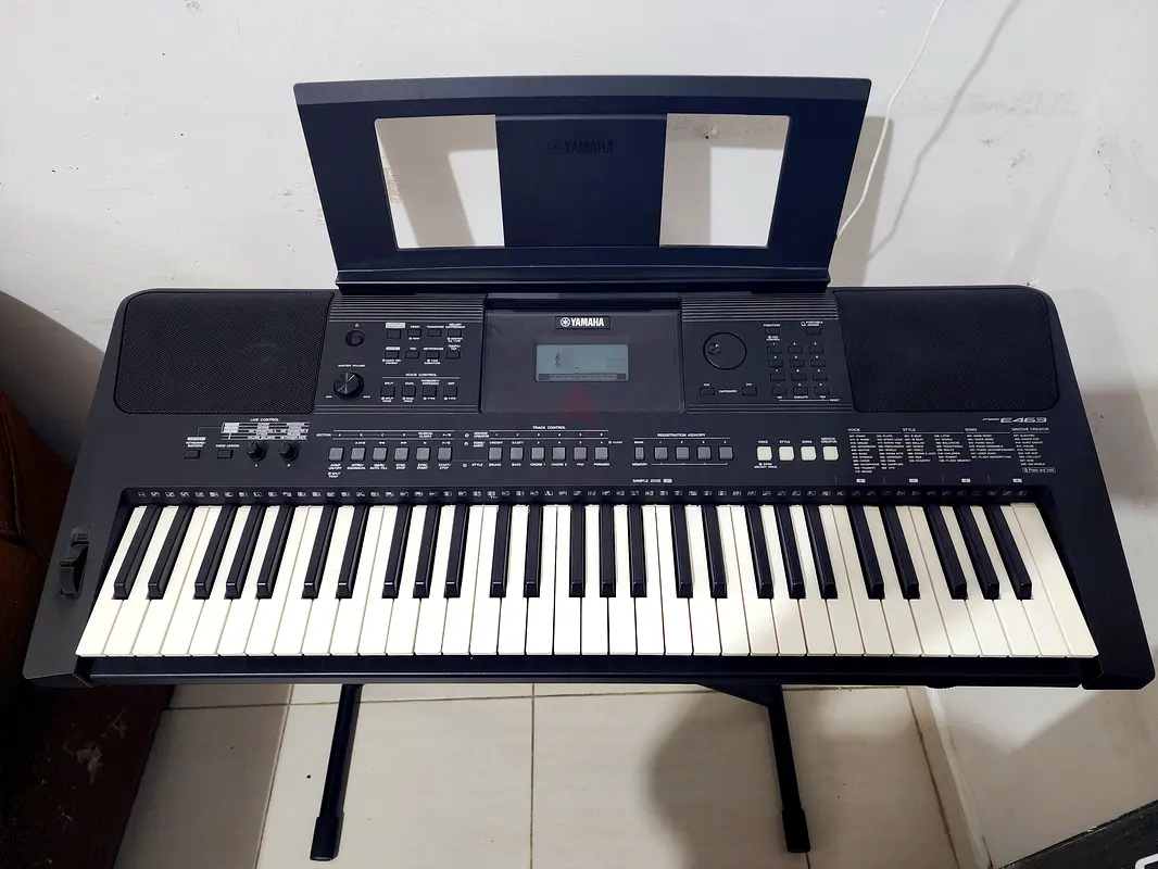 YAMAHA PSR E46363227805762946115