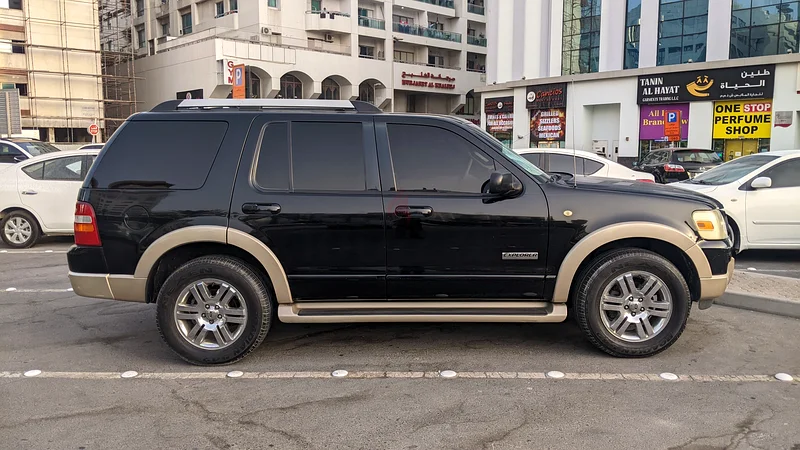FORD EXPLORER EDDIE BAUER VERSION63156539579905112