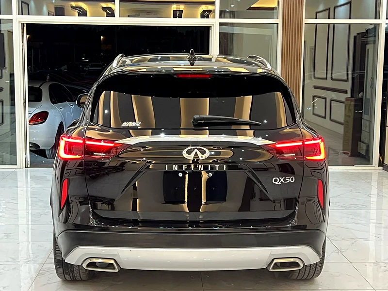Infiniti QX50 2019 Full Option63173843647490113