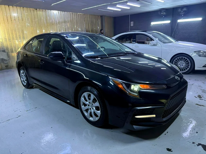 TOYOTA COROLLA LE63149120727171111