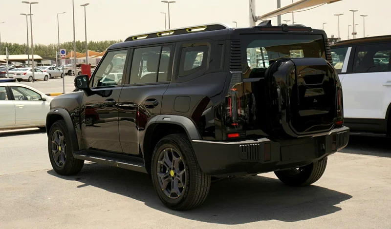 Top option warranty unlimited km installment zero down payment62929648263811113