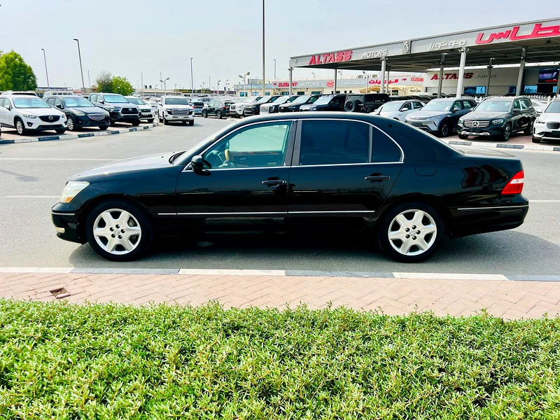 2004 - LEXUS LS430 - SUPER CLEAN - LIKE NEW - ONLY 65,000 MILES63225312859394114