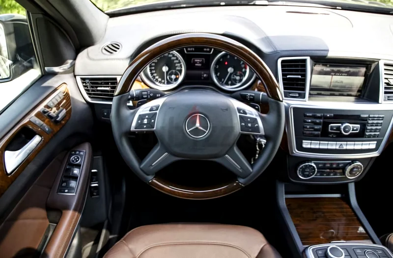 Mercedes-Benz GL 500 4MATIC | 2015 | Full Option | Excellent Condition63146290765315113