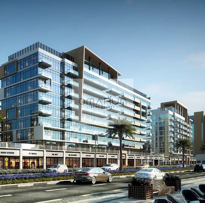 Retail Unit | Handover | Q1 2026 | Future Potential | Beachfront63195077240707114