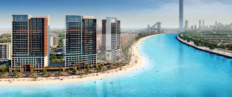 Retail Unit | Handover | Q1 2026 | Future Potential | Beachfront63195077240707111