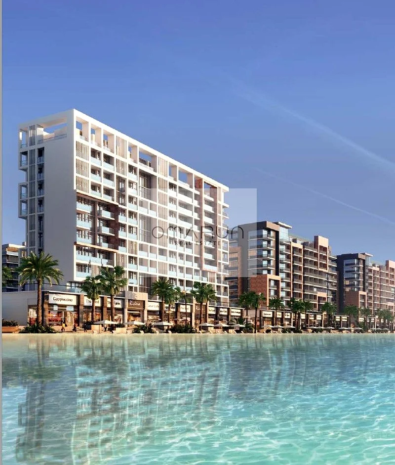 Retail Unit | Handover | Q1 2026 | Future Potential | Beachfront63195077240707112