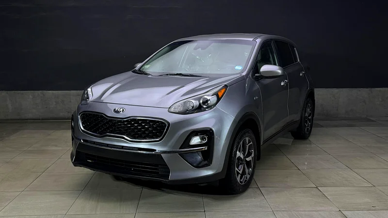 KIA SPORTAGE LX63151398537729113