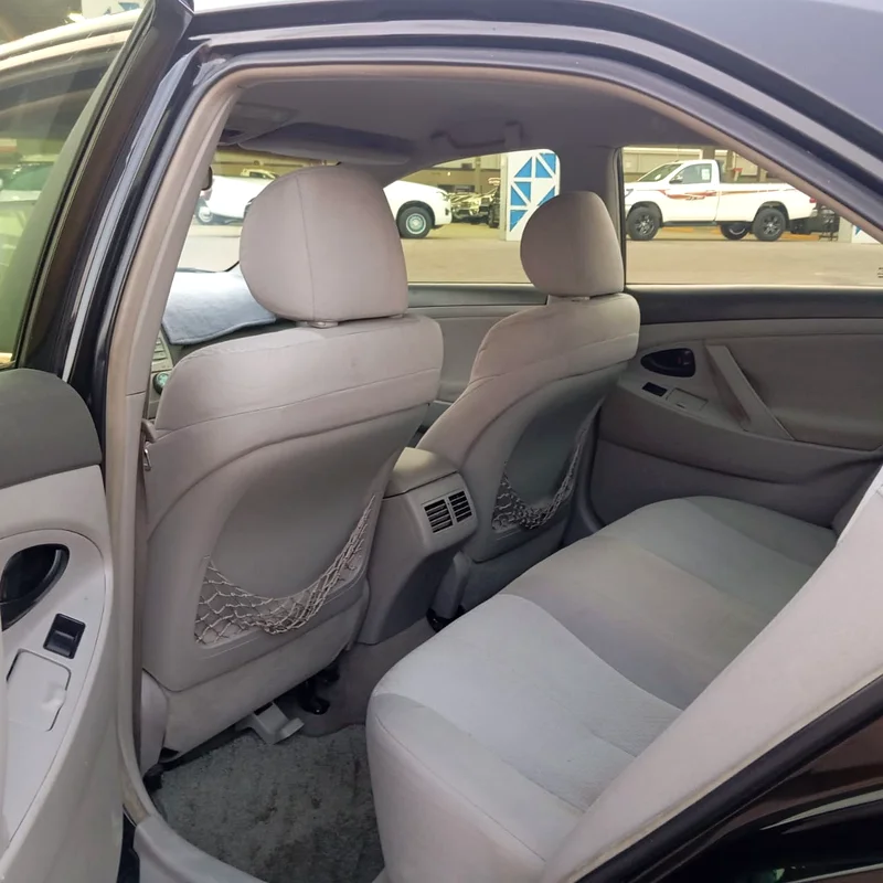 Toyota Camry GCC 2008 personal use63147211288195113
