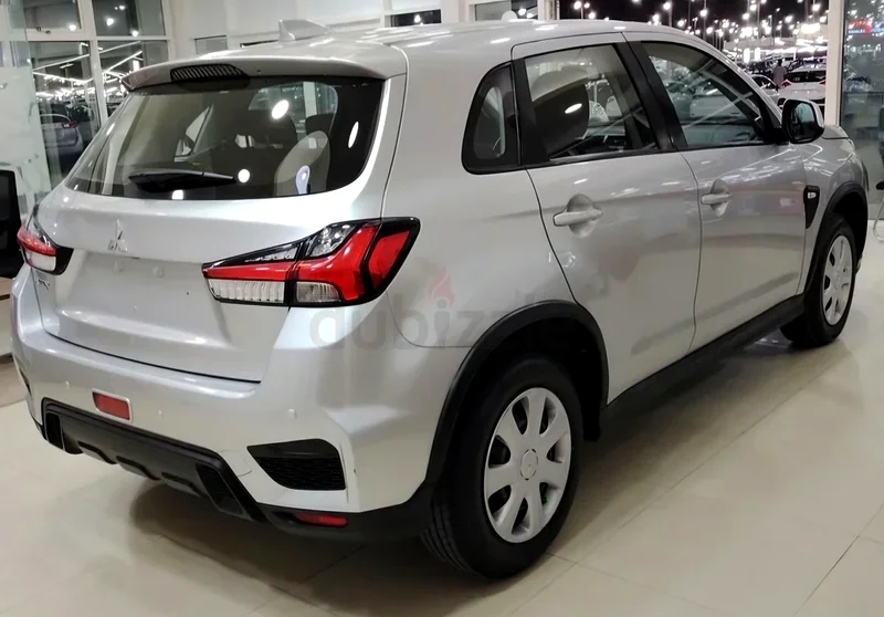 Mitsubishi ASX 2022 GCC63152749245571114