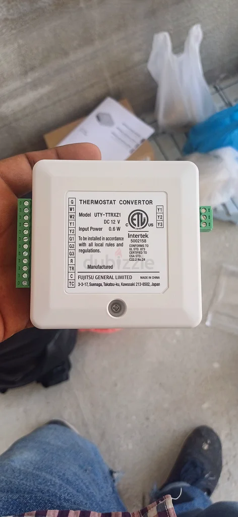 تركيب جهاز التحكم في درجة الحرارة Google Nest63220334378883114