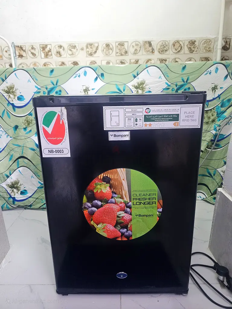 Bompani Modern Refrigerator - Efficient  Stylish63251909714689112