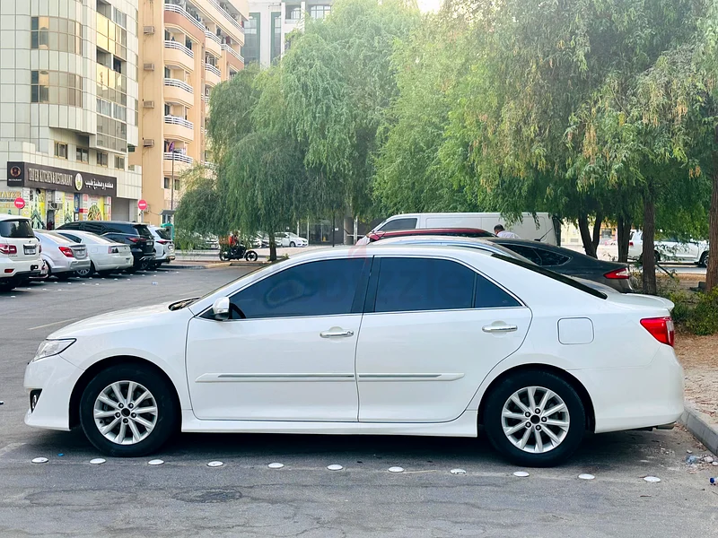 تويوتا كامري SE 2013 - حالة ممتازة، خليجي63146743459073111