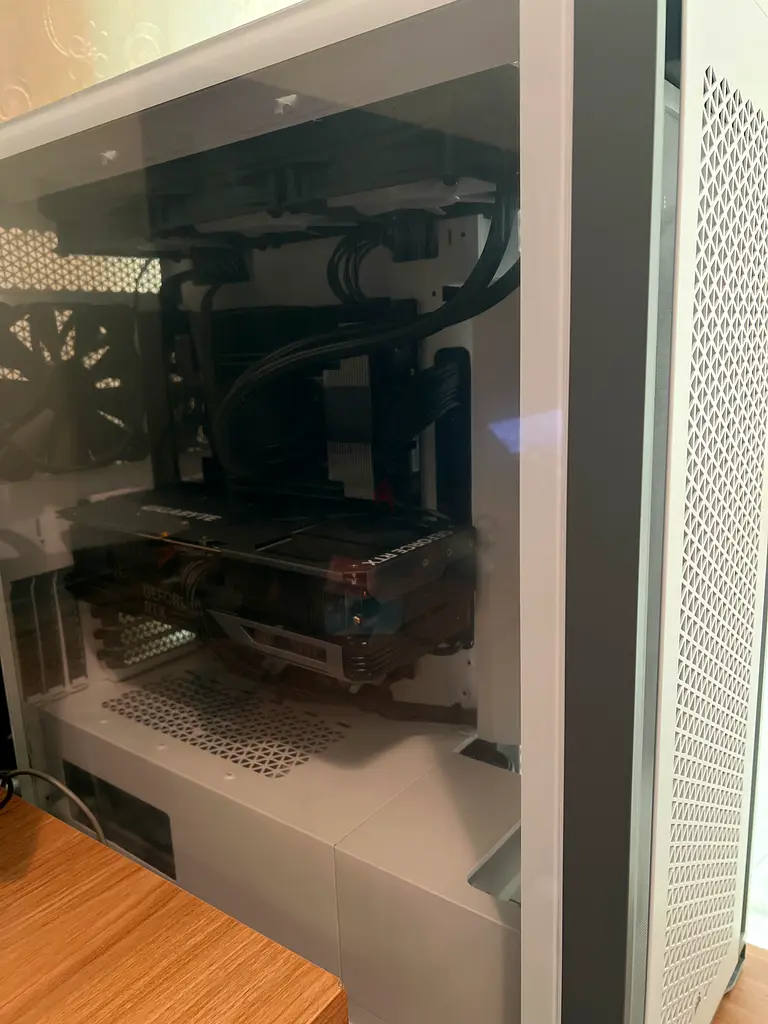 Ultra high end gaming PC, Threadripper and RTX 4090 for Gaming, Rendering, Video Editing  AI