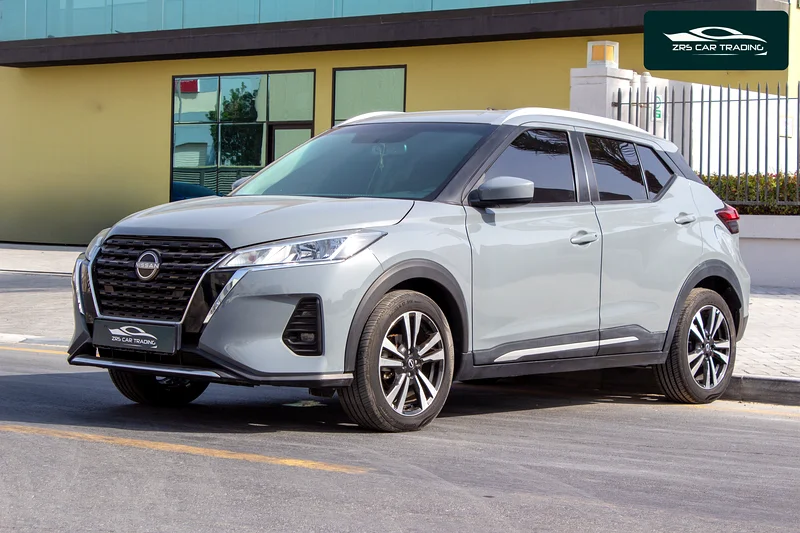 NISSAN KICKS SL GCC | 1.6L V4 | 202363231158949633112