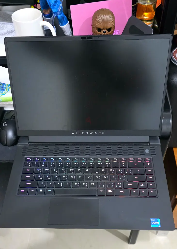 Alienware M15 R763256072243457113