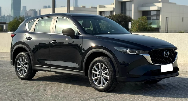 مازدا CX-5 موديل 2024 المواصفات الخليجية بالكامل أصلي بالكامل مالك واحد/ يمكن ترتيب قرض تلقائي/63173843805443111