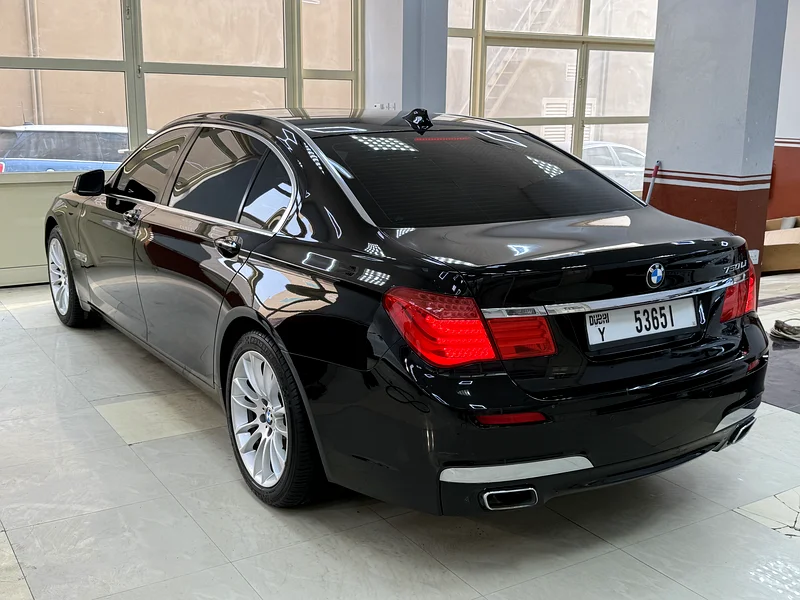 Bmw 730 li63160610315138113