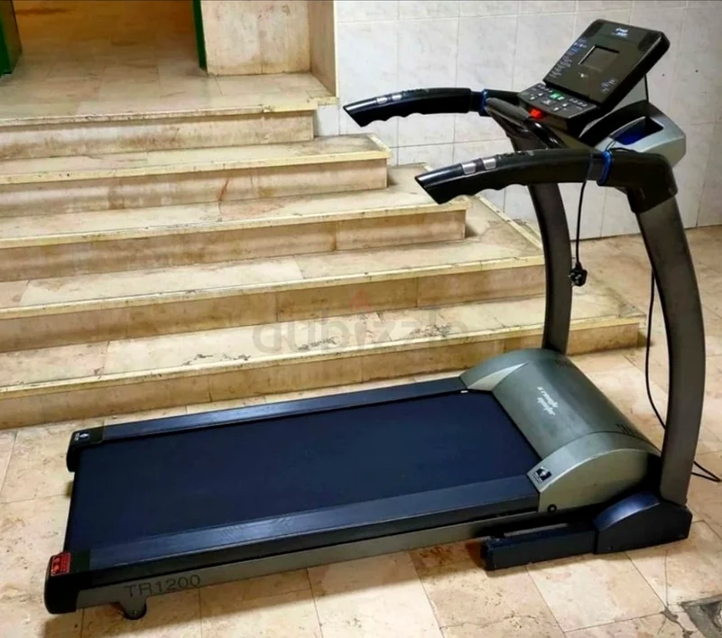 Strength master treadmill.63243194645122111