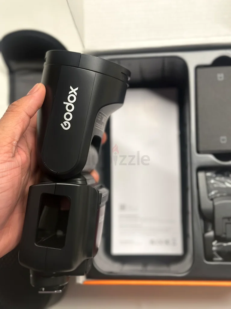 Brand New Godox V1 Pro S Flash for Sony | Sealed Box63172679824003114