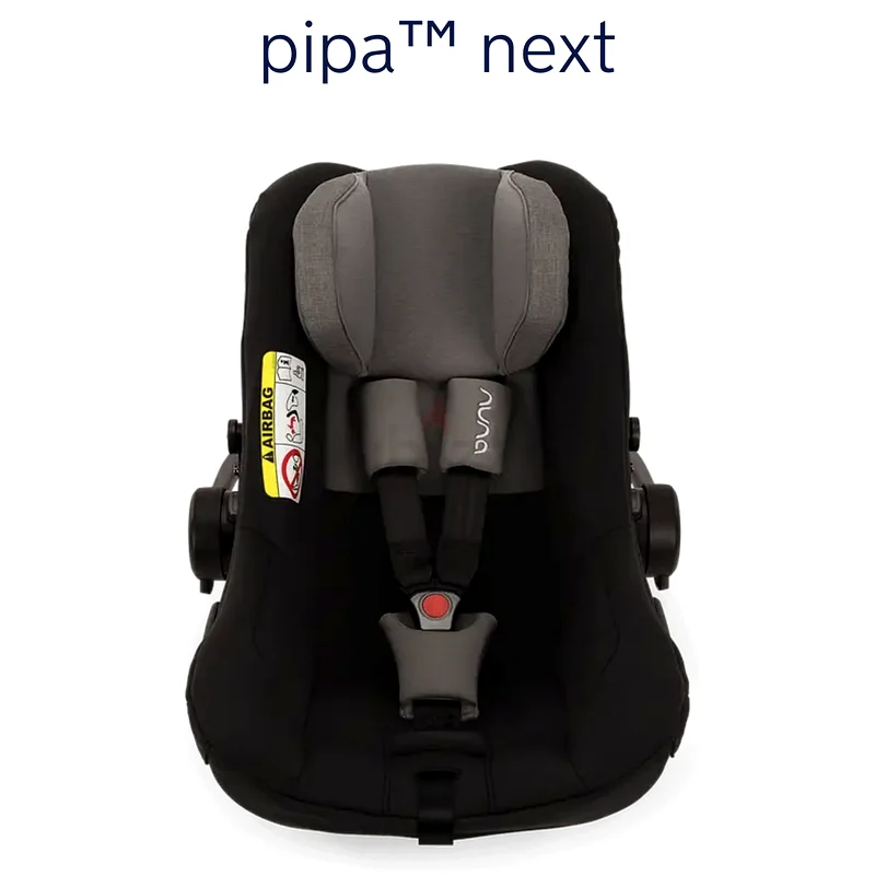 Nuna Pipa Next Infant Car Seat for Ultimate Safety63230186323585112