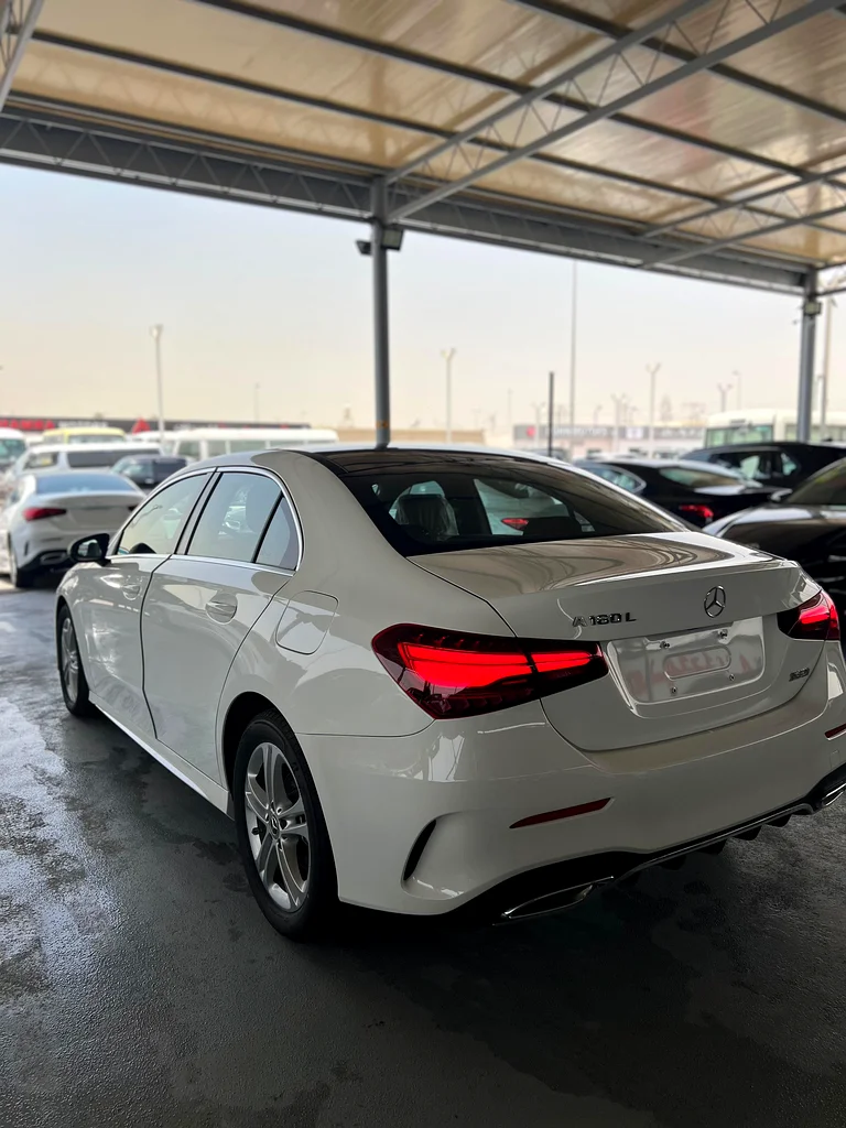 Mercedes A 180 L63145814495234112