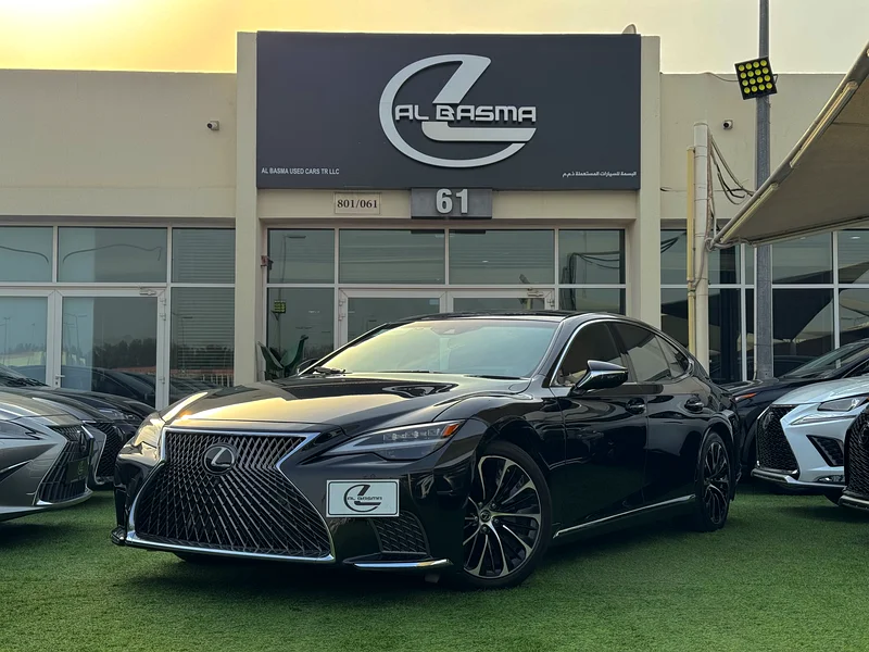 2021 LEXUS LS500632262160668171125
