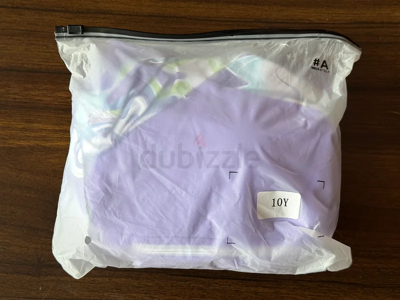 2211 - Girls' Swimwear with Shorts, Swimming Shorts for Girls, Swim Costume for Girls Aged 8-12 Years63172675507713111