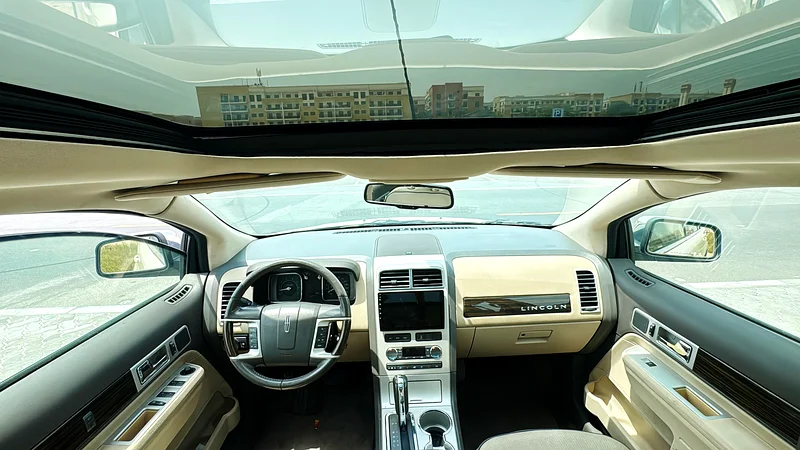 LINCOLN  MKX 200863134496261635113