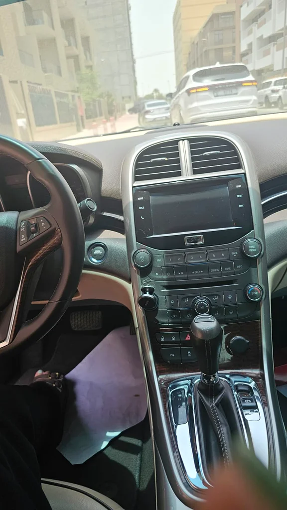 Chevrolet Malibu 201563174308446339114