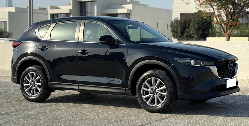 مازدا CX-5 موديل 2024 المواصفات الخليجية بالكامل أصلي بالكامل مالك واحد/ يمكن ترتيب قرض تلقائي/63173843805443114