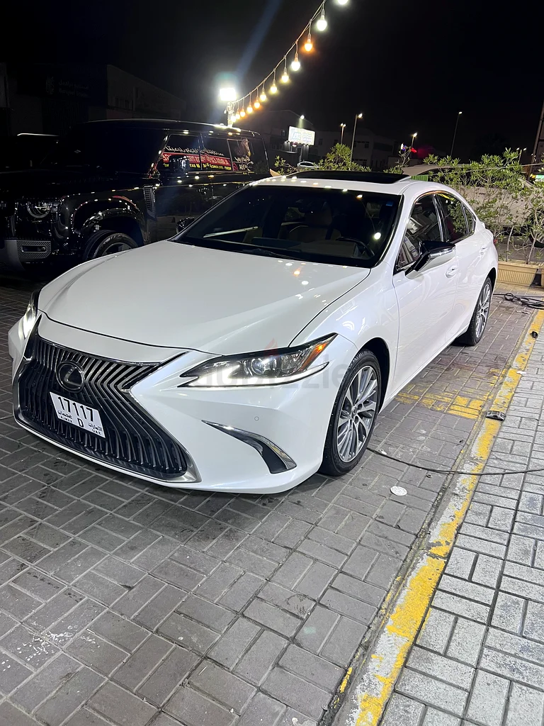 لكزس es250 yeahشخصي private63150480362371114