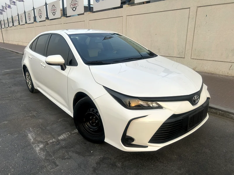 860/Month, Corolla 2020, Gcc, Single Owner, Bank Loan @ 0% Down Payment63149120738817112