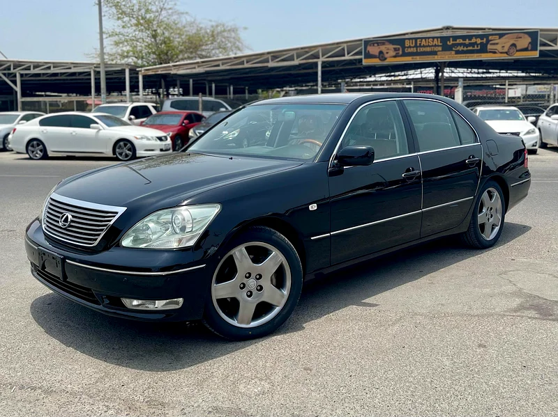 LEXUS - LS 430 - FULL ALTAR63151402133633114