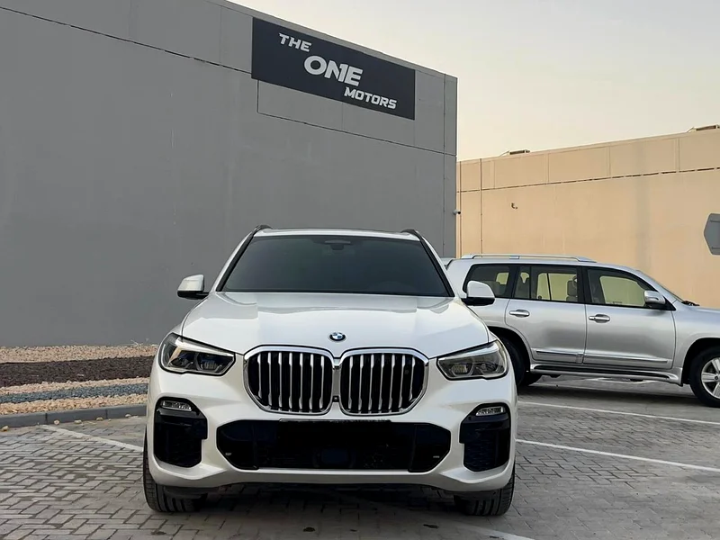 BMW X5 4.0i 202063160159618177113