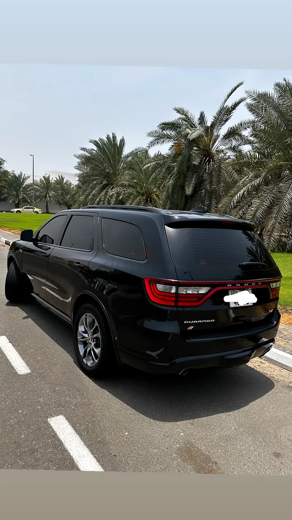 دودج دورانجو R/T 201963224788335361112