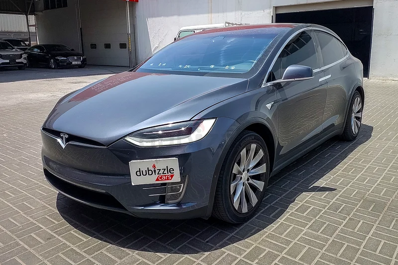 1807 درهم/شهر | تيسلا موديل X ستاندرد 2020 | مواصفات دول مجلس التعاون الخليجي | المرجع#33506963221825140867111