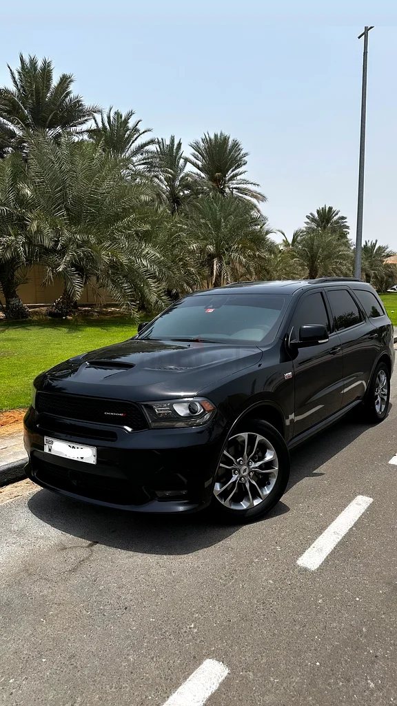 دودج دورانجو R/T 2019632247883353611125