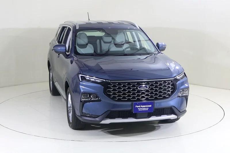 TERRITORY TREND @ AT TAYER MOTORS PRE OWNED SHOWROOM AL QUOZE.63168498627713112