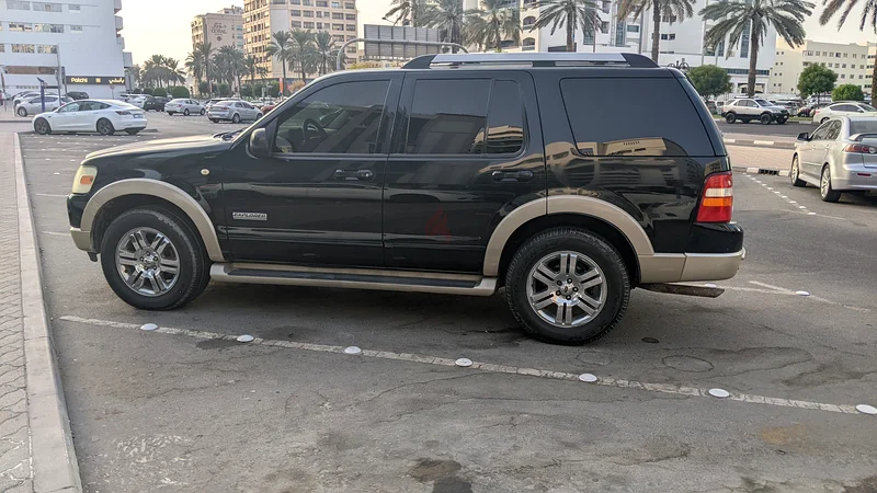 FORD EXPLORER EDDIE BAUER VERSION63156539579905111