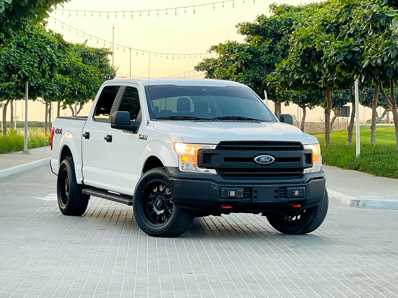 Ford F150  GCC 2019 full option very clean very good condition632277748837151111