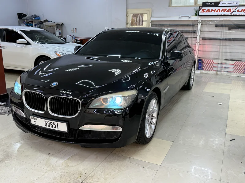 Bmw 730 li63160610315138112