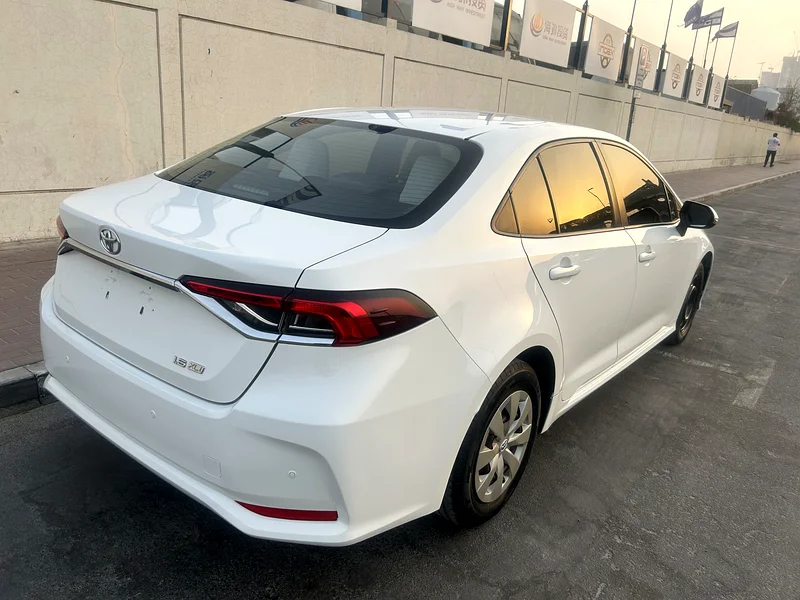 860/Month, Corolla 2020, Gcc, Single Owner, Bank Loan @ 0% Down Payment63149120738817114