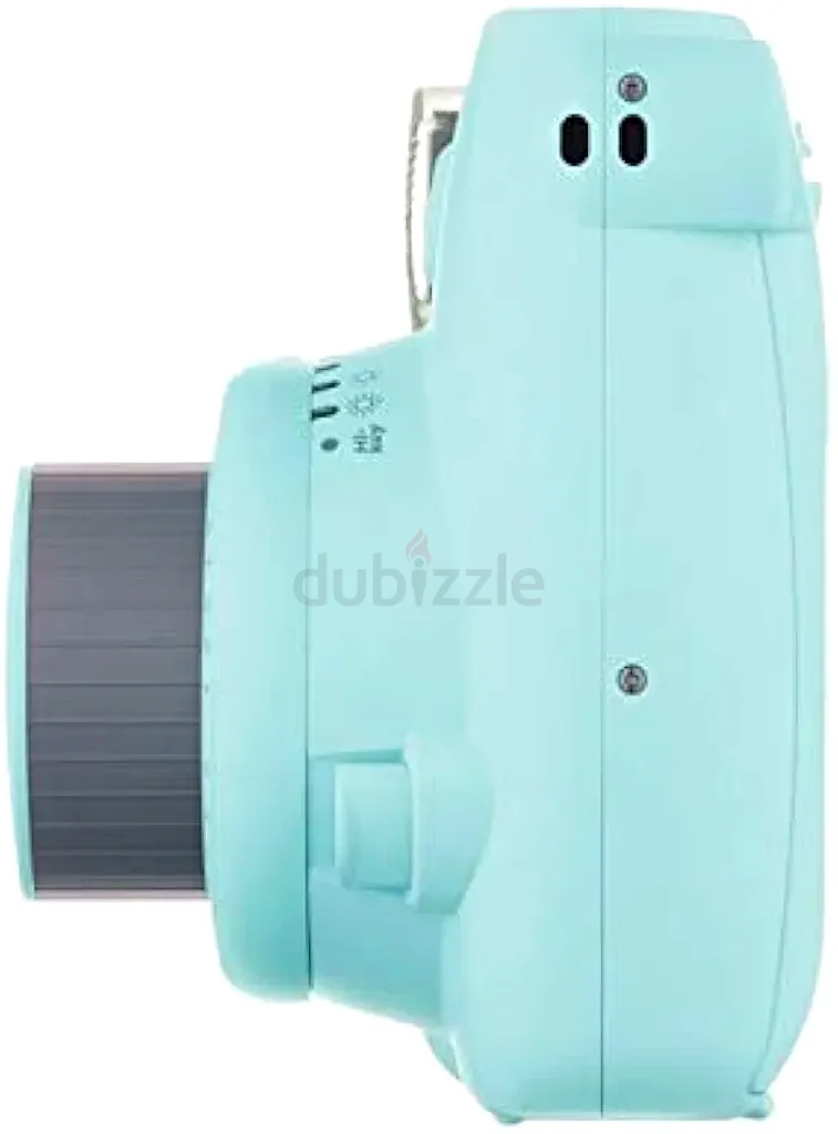 Fujifilm Instax Mini 9 Instant Camera - Ice Blue, 2.7x4.7x4.663234613126787114