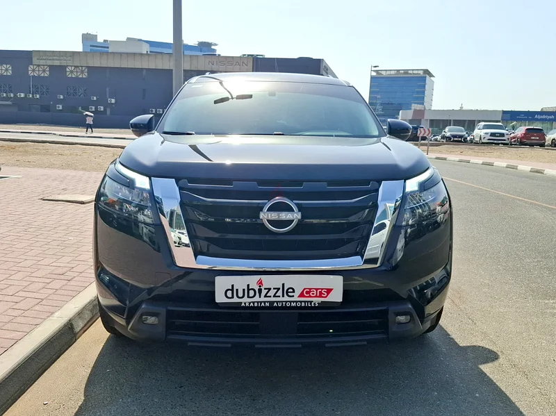 AED 2128/month | 2024 Nissan Pathfinder S | GCC Specs | Ref#33438463148166388739111