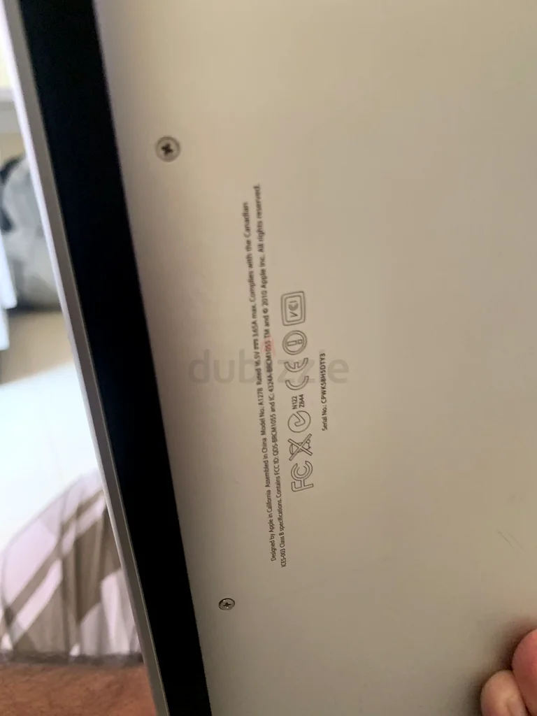 Apple MacBook Pro 2012 Mid 13inch62864711316099112