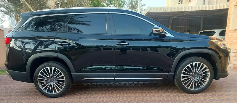 Jetour X90 Plus 2024 / GCC / Warranty valid / Service contract / Original Paint / Zero accident62929646856833113